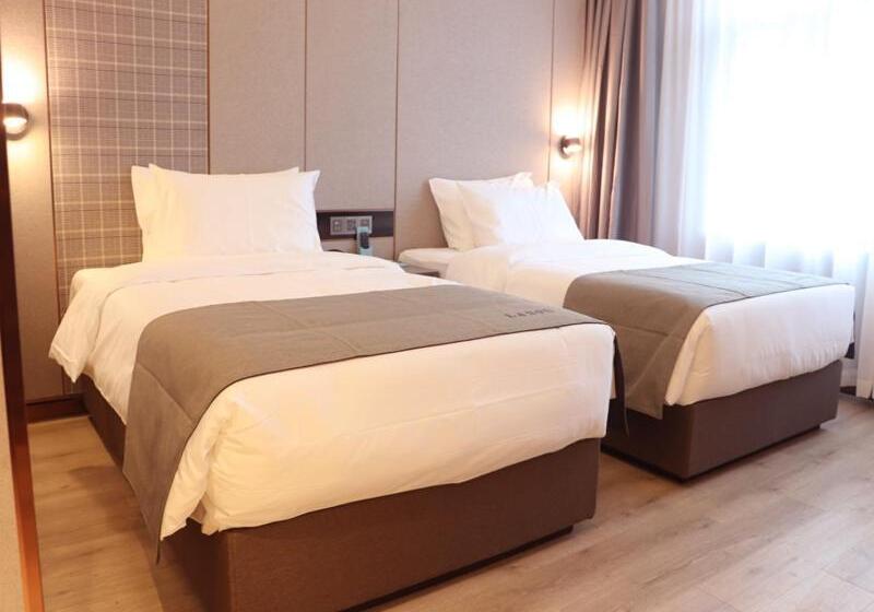 Lanou Hotel Longjiang Road Shigatse