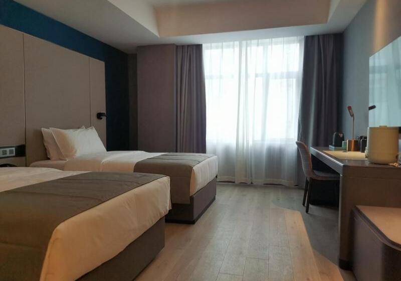 Lanou Hotel Longjiang Road Shigatse