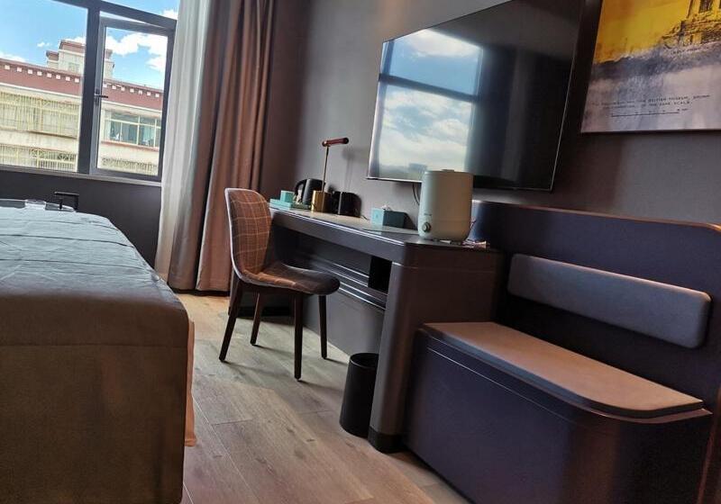 Lanou Hotel Longjiang Road Shigatse