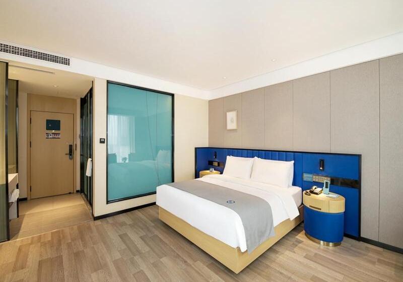 Lanou Hotel Taikoo Li Night Market Kuqa City