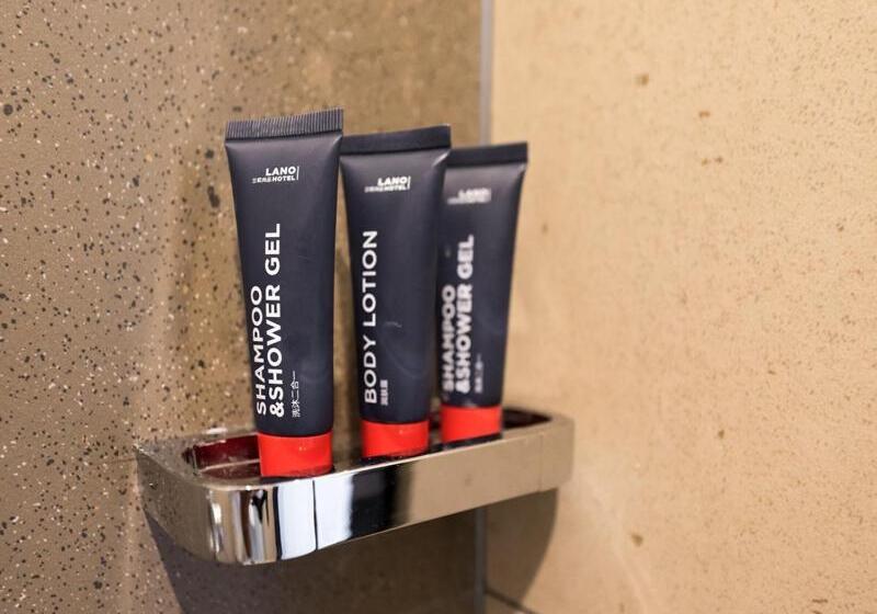 Lanou Hotel Wuxi Anzhen East High Speed Railway Station