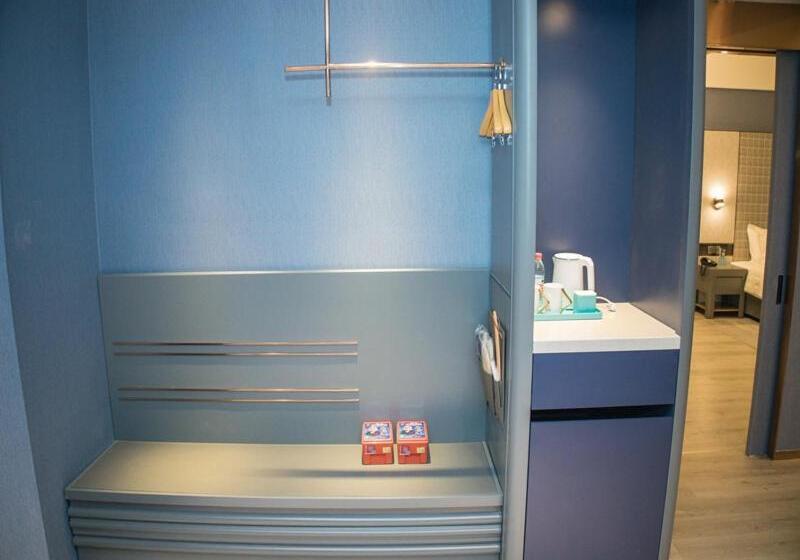 Lanou Hotel Xiguan Impression Scenic Area Shiyanfang County