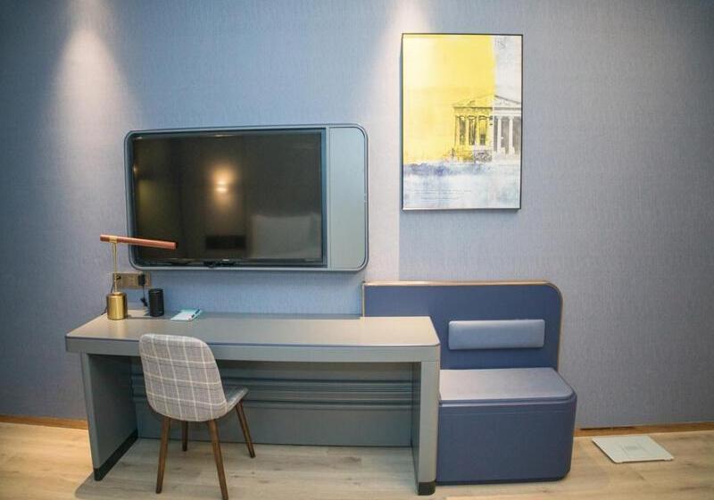 Lanou Hotel Xiguan Impression Scenic Area Shiyanfang County