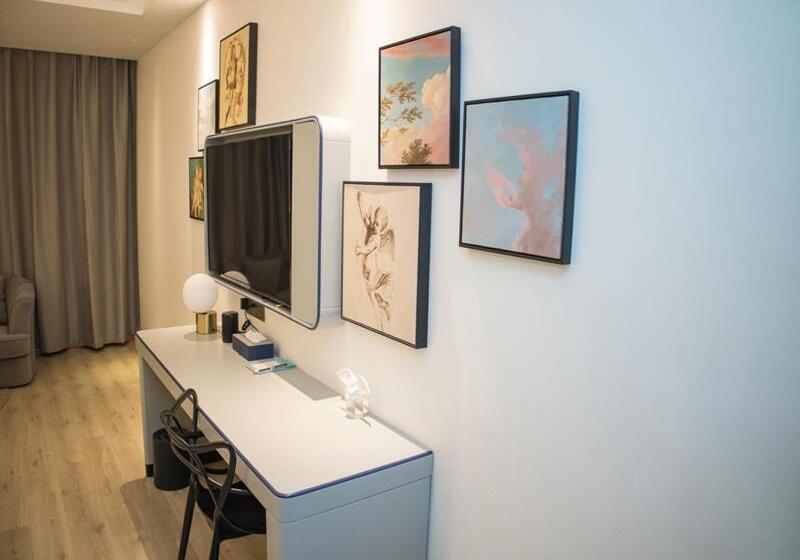 Lanou Hotel Xiguan Impression Scenic Area Shiyanfang County