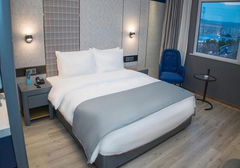 Lanou Hotel Xiguan Impression Scenic Area Shiyanfang County