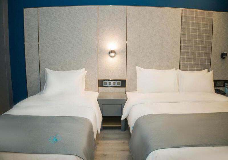 Lanou Hotel Xiguan Impression Scenic Area Shiyanfang County