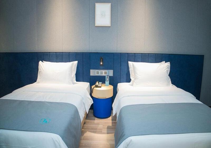 Lanou Hotel Xiguan Impression Scenic Area Shiyanfang County