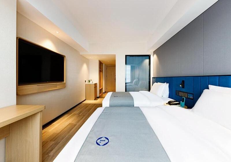 Lanou Hotel Xuchang Caowei Ancient City