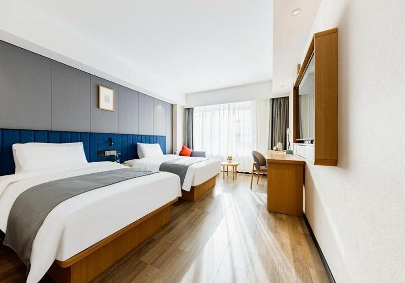 Lanou Hotel Xuchang Caowei Ancient City