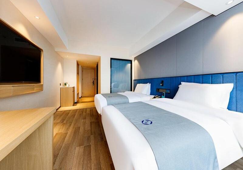 Lanou Hotel Xuchang Caowei Ancient City