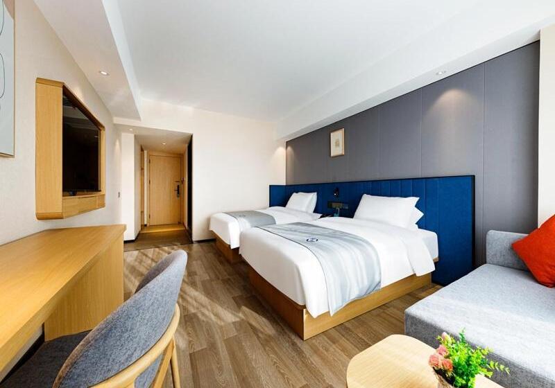 Lanou Hotel Xuchang Caowei Ancient City