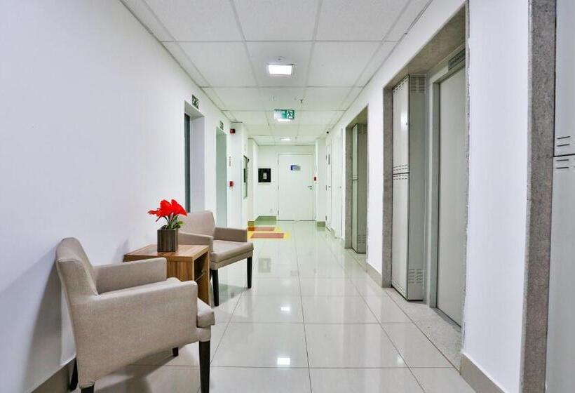 Mg Flats Hotel & Residence