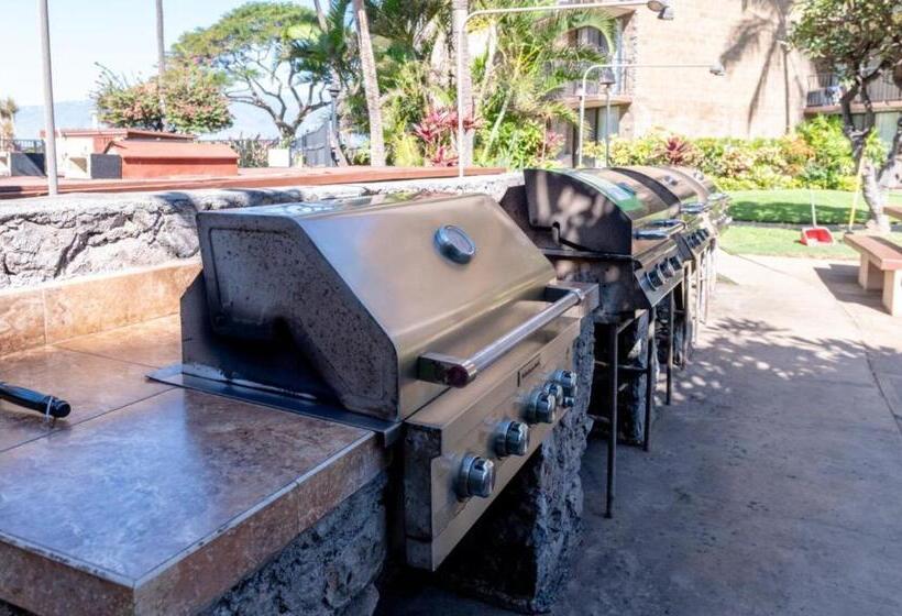 Modern Oceanfront, Kihei, Central Ac, Wifi