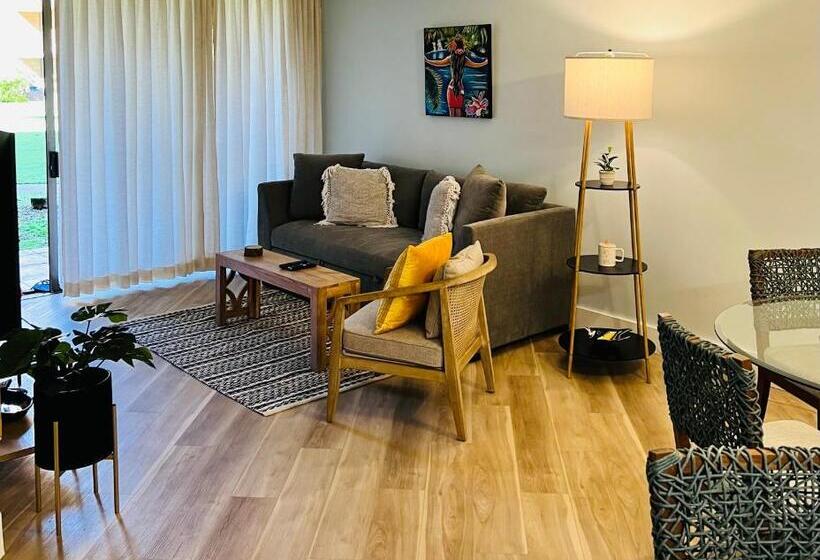 Modern Oceanfront, Kihei, Central Ac, Wifi