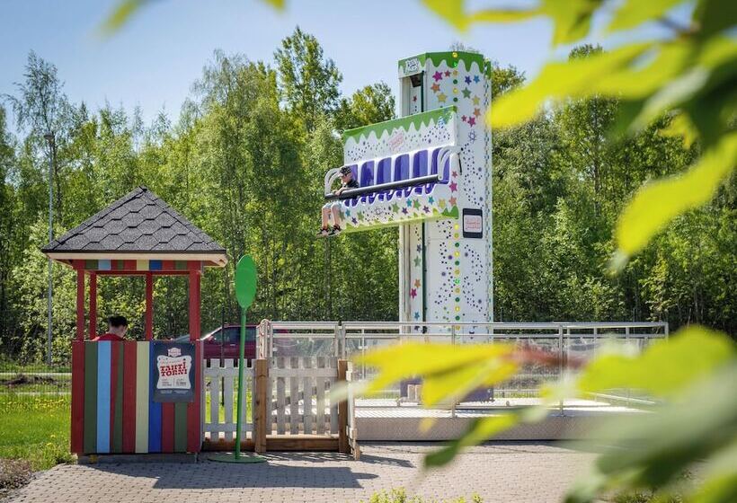 Nallikari Seaside Aalto Apartments