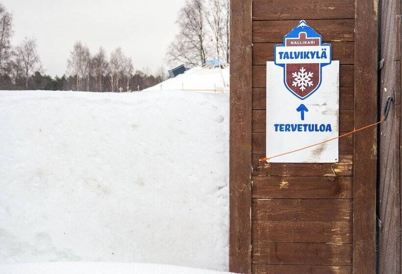 Nallikari Seaside Aalto Apartments