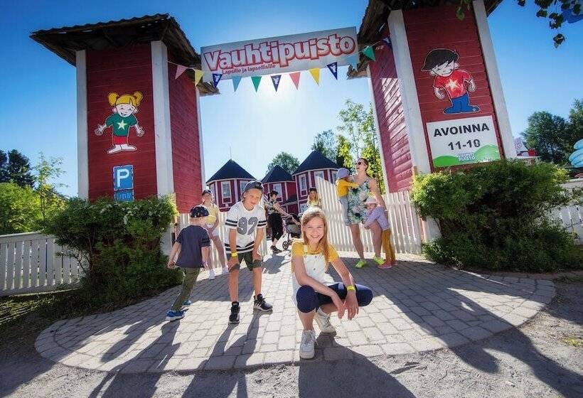 Nallikari Seaside Aalto Apartments