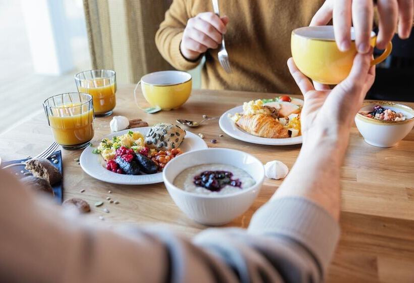 Nallikari Seaside Aalto Apartments