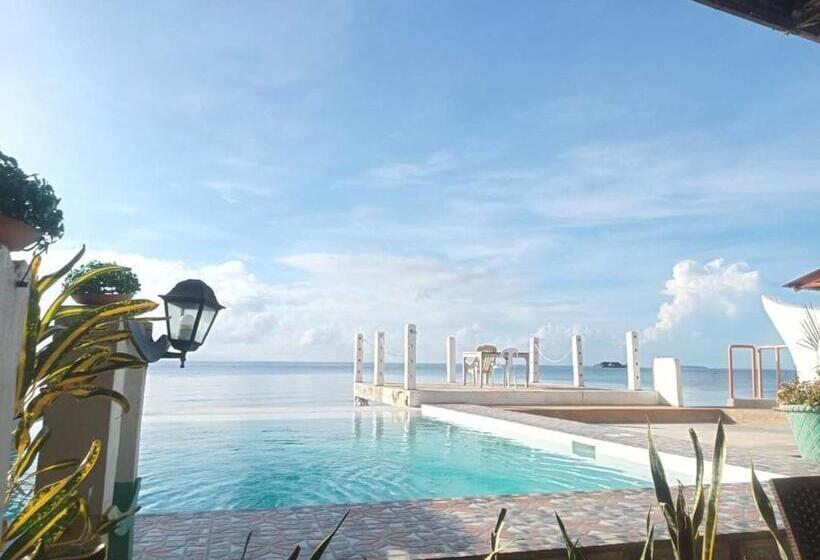 Oslob Hotel Sébastian