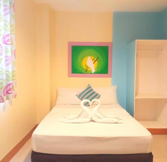 Oslob Hotel Sébastian