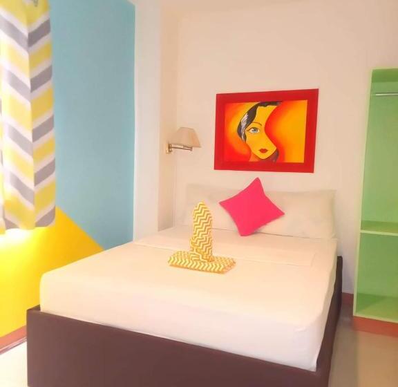 Oslob Hotel Sébastian