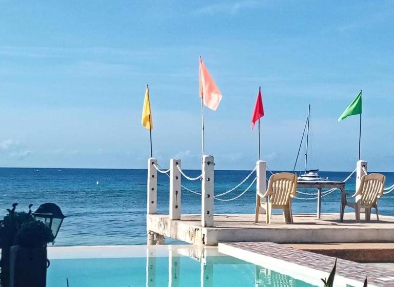 Oslob Hotel Sébastian