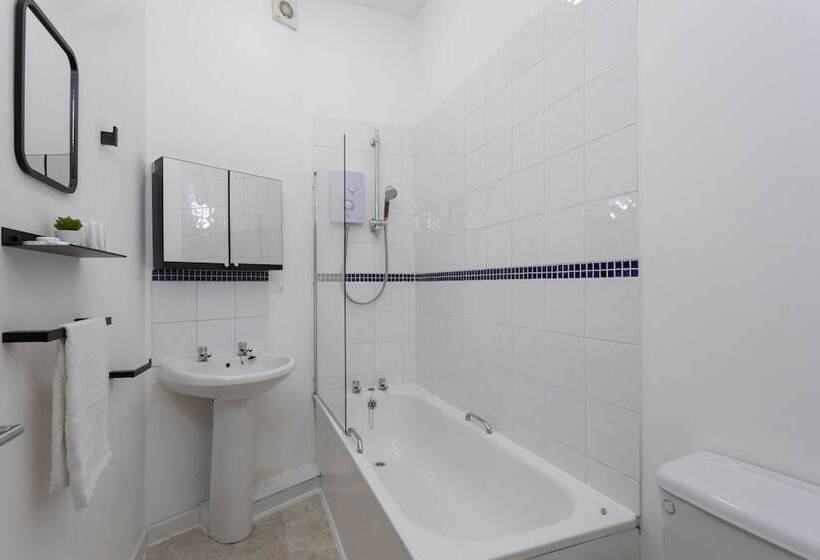 Oxford Row Apartments, Leeds City Centre