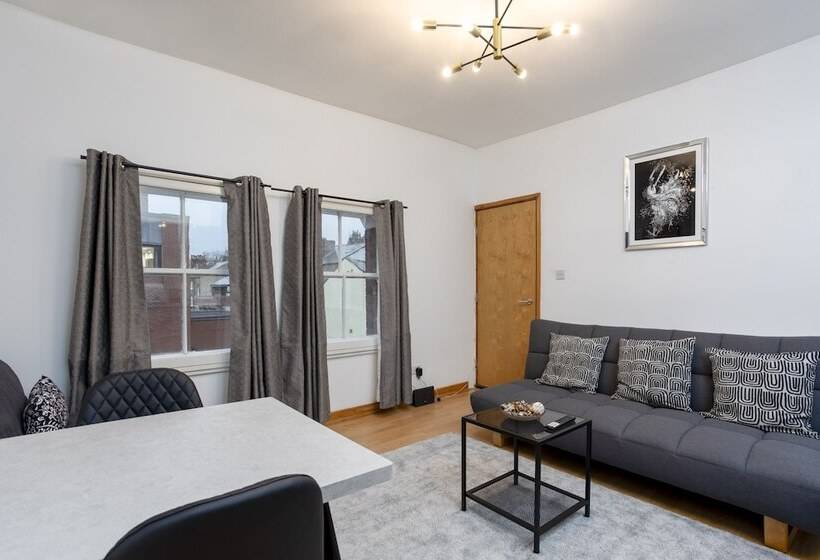 Oxford Row Apartments, Leeds City Centre