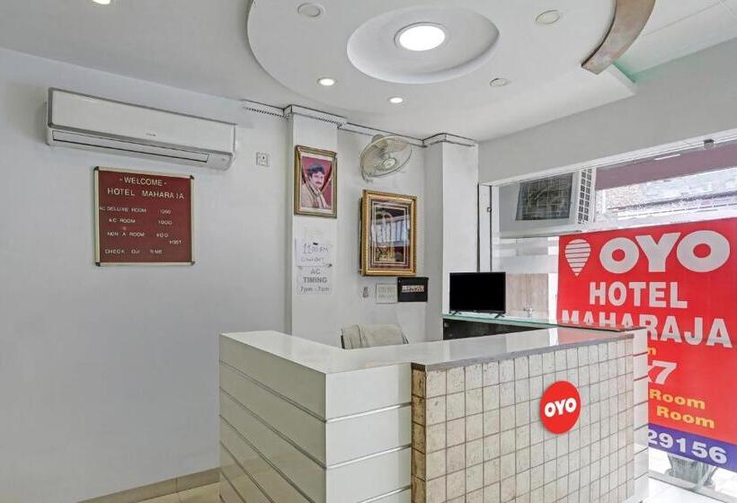 Oyo Flagship 81144 Hotel Maharaja