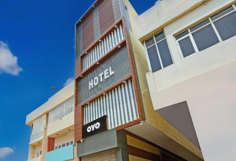 Oyo Flagship 81335 Hotel Khusi Inn