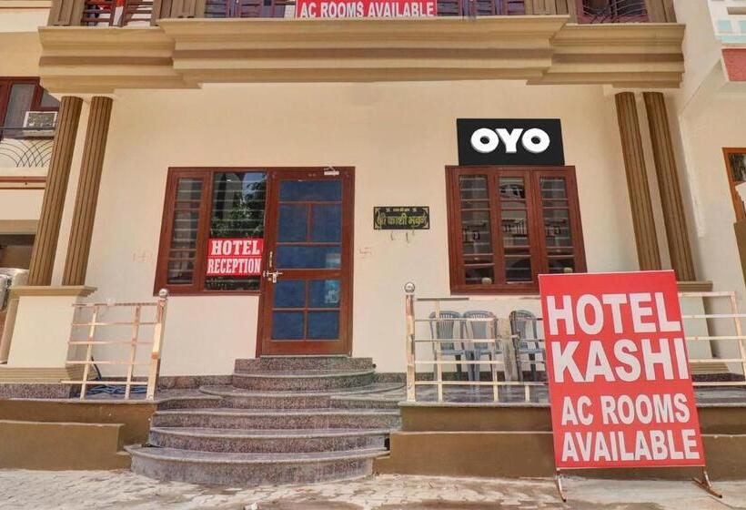 Oyo Flagship 81375 Hotel Kashi