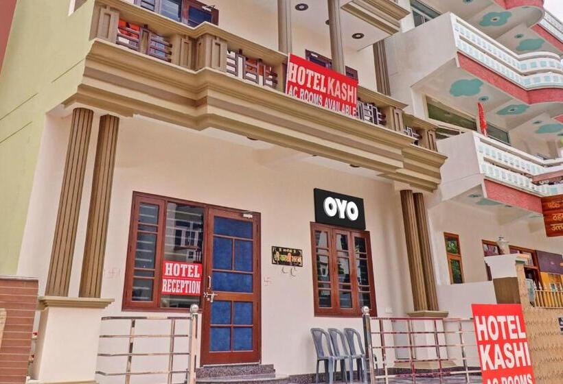 Oyo Flagship 81375 Hotel Kashi