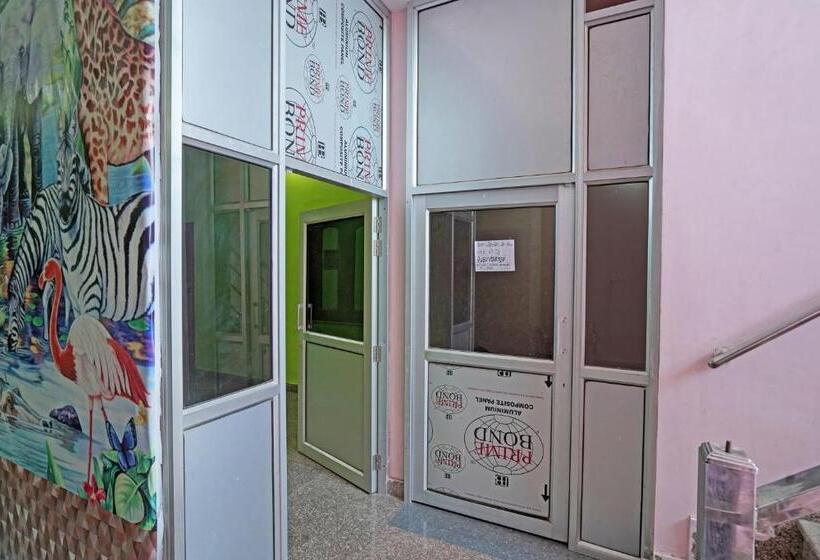 Oyo Flagship 81535 Hotel Krishna Vandanam