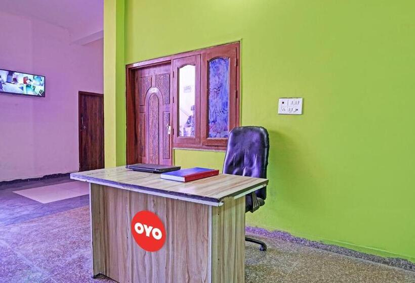 Oyo Flagship 81535 Hotel Krishna Vandanam