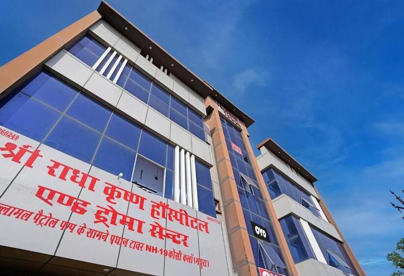 Oyo Flagship 81535 Hotel Krishna Vandanam