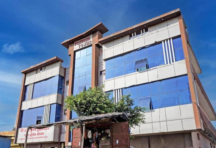 Oyo Flagship 81535 Hotel Krishna Vandanam