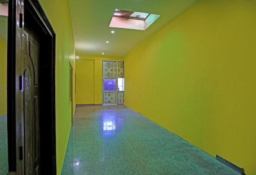 Oyo Flagship 81535 Hotel Krishna Vandanam