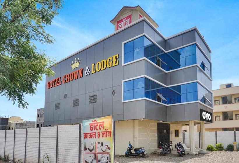 Oyo Flagship Hotel Crown & Lodge