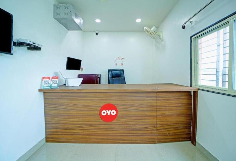 Oyo Flagship Hotel Damodharan Lodging
