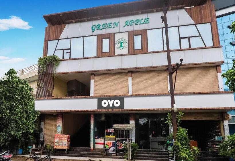 Oyo Flagship Hotel Green Apple