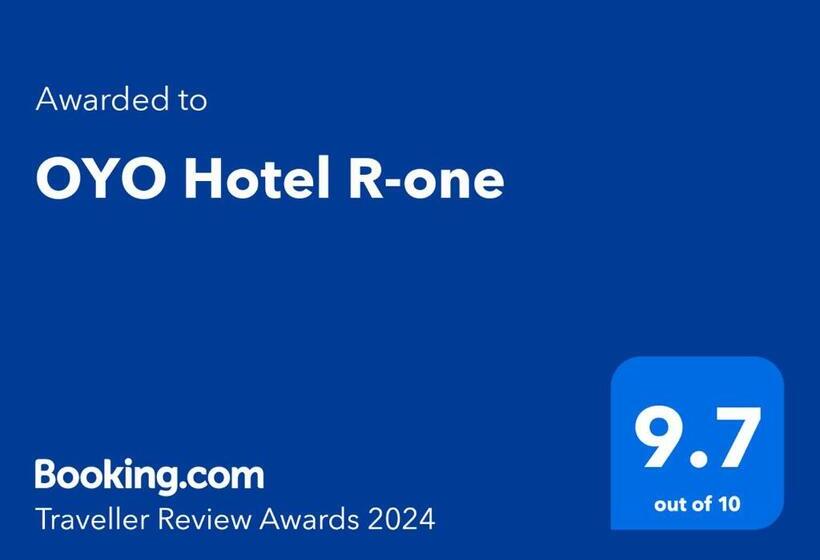 Oyo Hotel R One