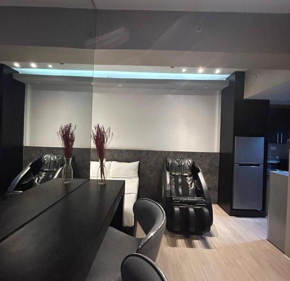 Pasay Condotel With Massage Chair And Ps4  Stellar Suites