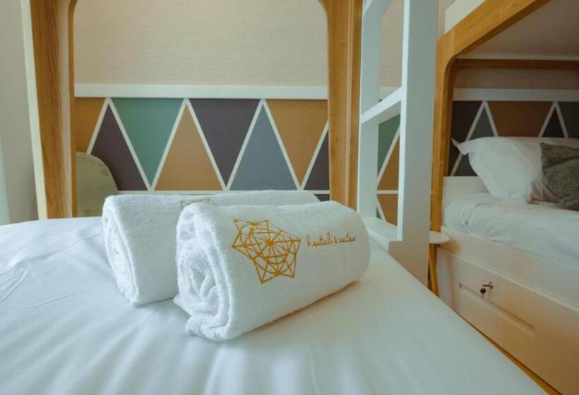 Pedra De Sal   Hostel & Suites