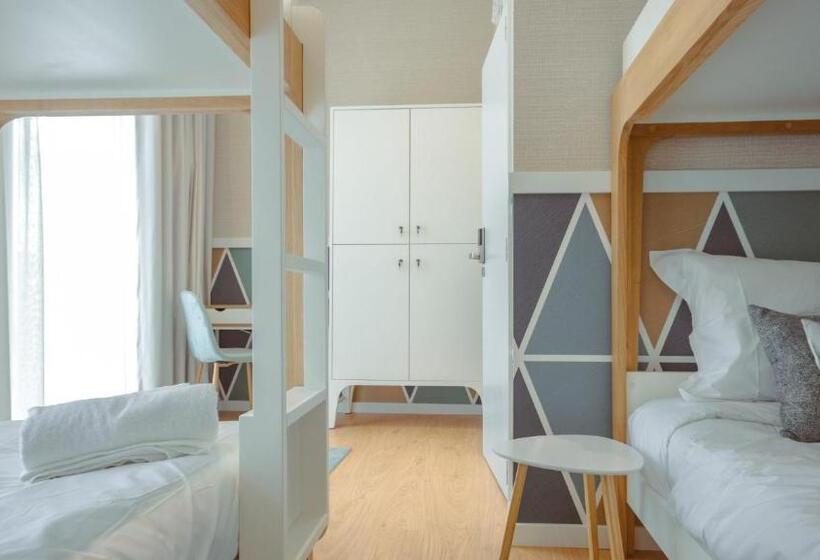 Pedra De Sal   Hostel & Suites