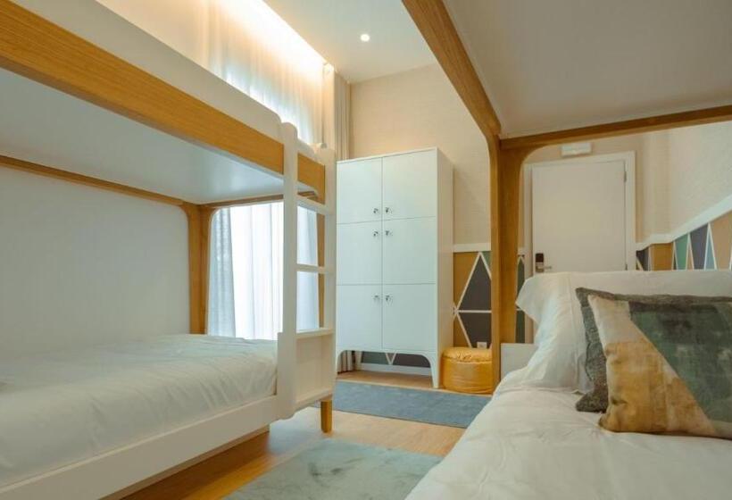 Pedra De Sal   Hostel & Suites