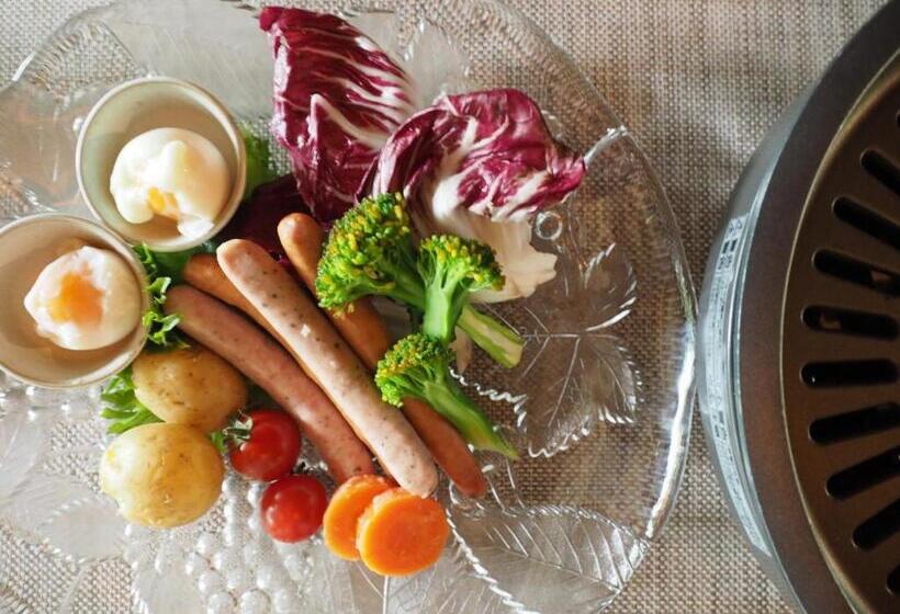 ペンション 余呉の里山 ランプの宿 さくら