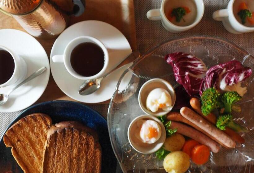 ペンション 余呉の里山 ランプの宿 さくら