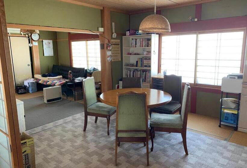 ペンション 余呉の里山 ランプの宿 さくら