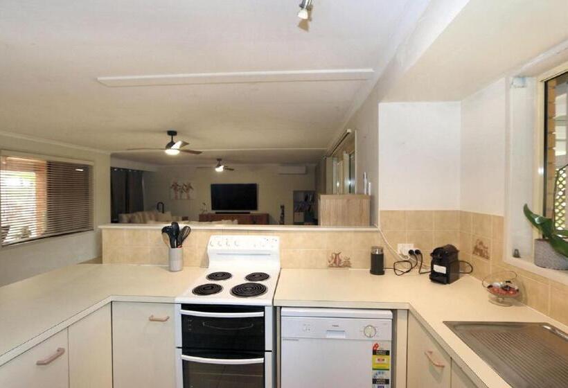 פנסיון 22 Durdins Road Bargara