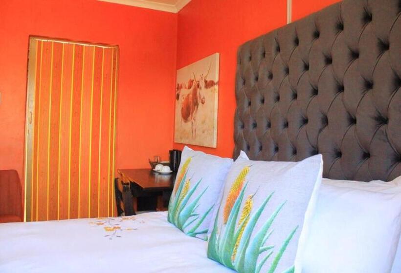 Пансион 7th Dimension Guesthouse